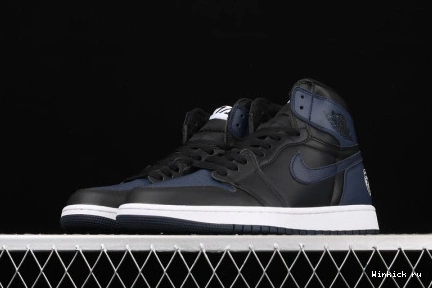 Jordan Lee 1 Spike Fort Greene High OG Retro 0829